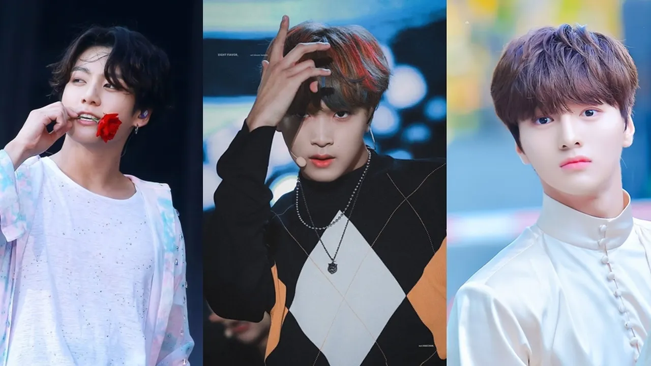 6 Idol K-Pop yang Dinilai Netizen Tambah Usia Gantengnya Makin Nggak Ada Obat