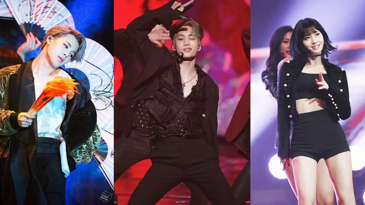 6 Idol K-Pop yang Jago Dance Seksi Pilihan Koreografer Profesional Korea