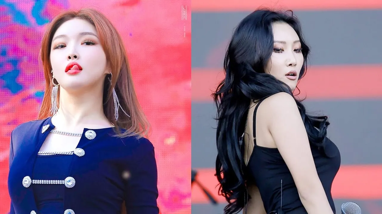 6 Idol K-Pop yang Mampu Pancarkan Kharisma Seksi saat Tampil di Atas Panggung