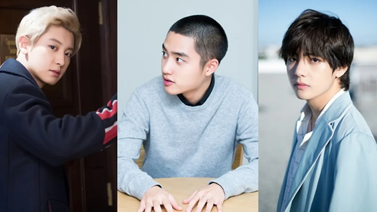 6 Idol K-Pop yang Serba Bisa, Dijuluki 'Triple Threats' Karena Jago Nyanyi dan Ngedance Hingga Akting