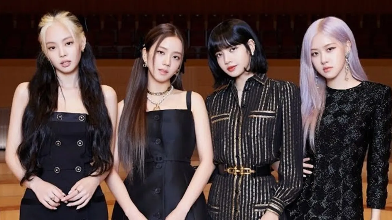 6 Idol K-POP yang Sukses Curi Perhatian Dalam Balutan Black Dress Simpel
