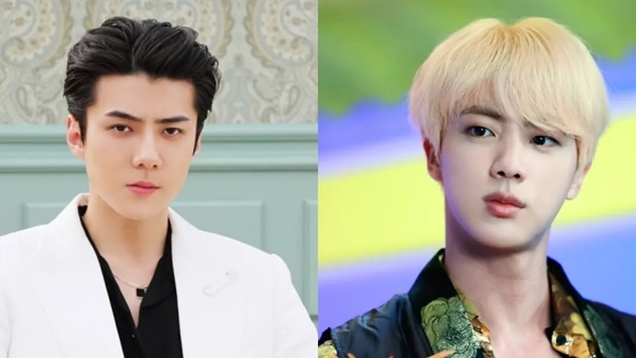 6 Idol Korea Visual Good Looking & Populer Banget ini Ternyata Ditemukan di 'Jalanan'