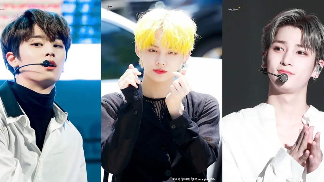 6 Idol KPOP yang Dinilai Makin Ganteng saat Depan Kamera oleh Netizen Korea