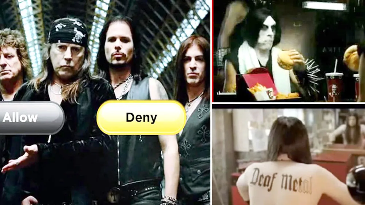 6 Iklan Metal Ini Pasti Bikin Ngakak!