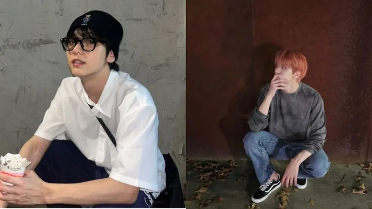 6 Inspirasi OOTD Hangout ala Soobin TXT, Comfy dan Stylish!