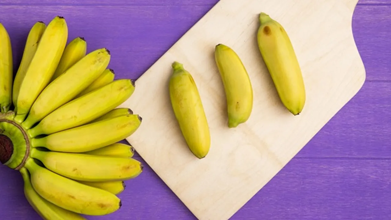 6 Jenis Pisang untuk Diet, Begini Cara Mengonsumsinya
