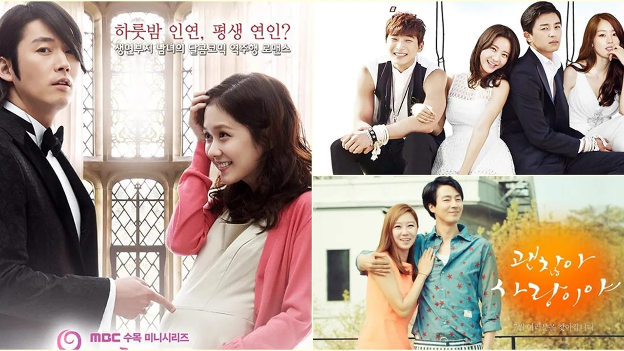 6 K-Drama Komedi Yang Bersinar di Musim Panas