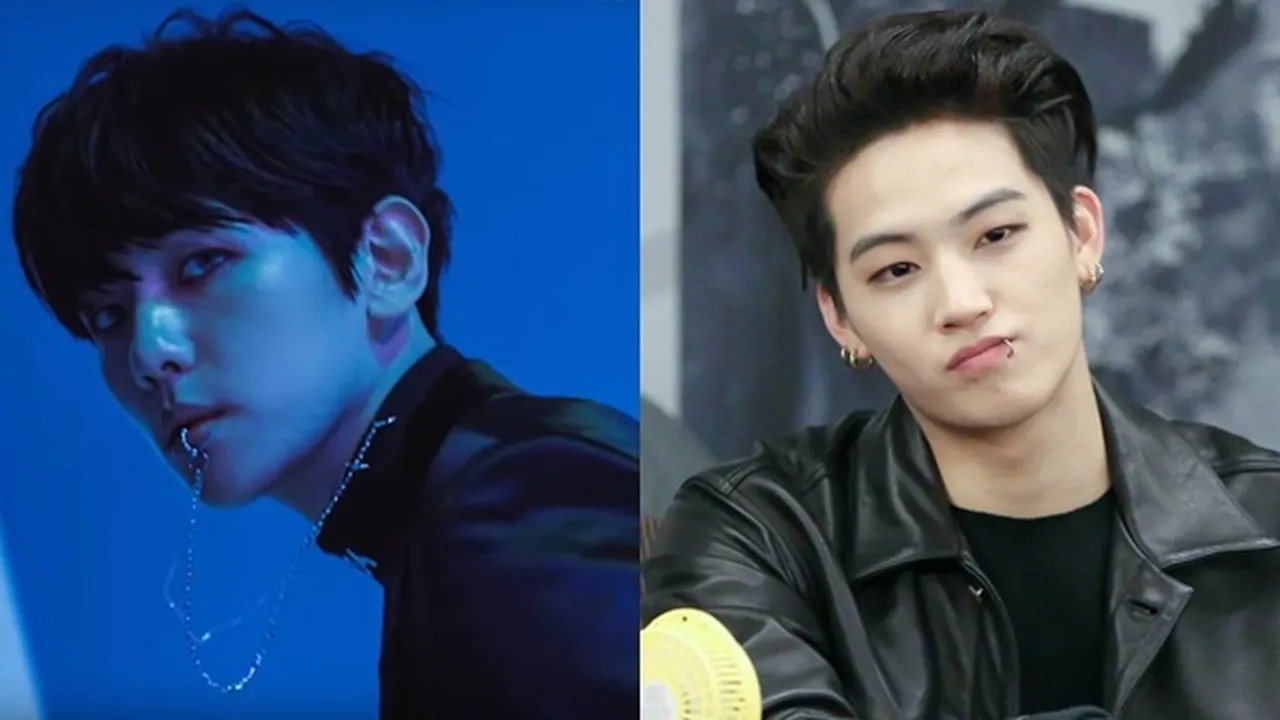 6 K-Pop Idol Ganteng Ini Makin Kece Pakai Cincin Bibir, Bikin Fans Tergila-Gila! 6 K-Pop Idol Ganteng Ini Makin Kece Pakai Cincin Bibir, Bikin Fans Tergila-Gila!