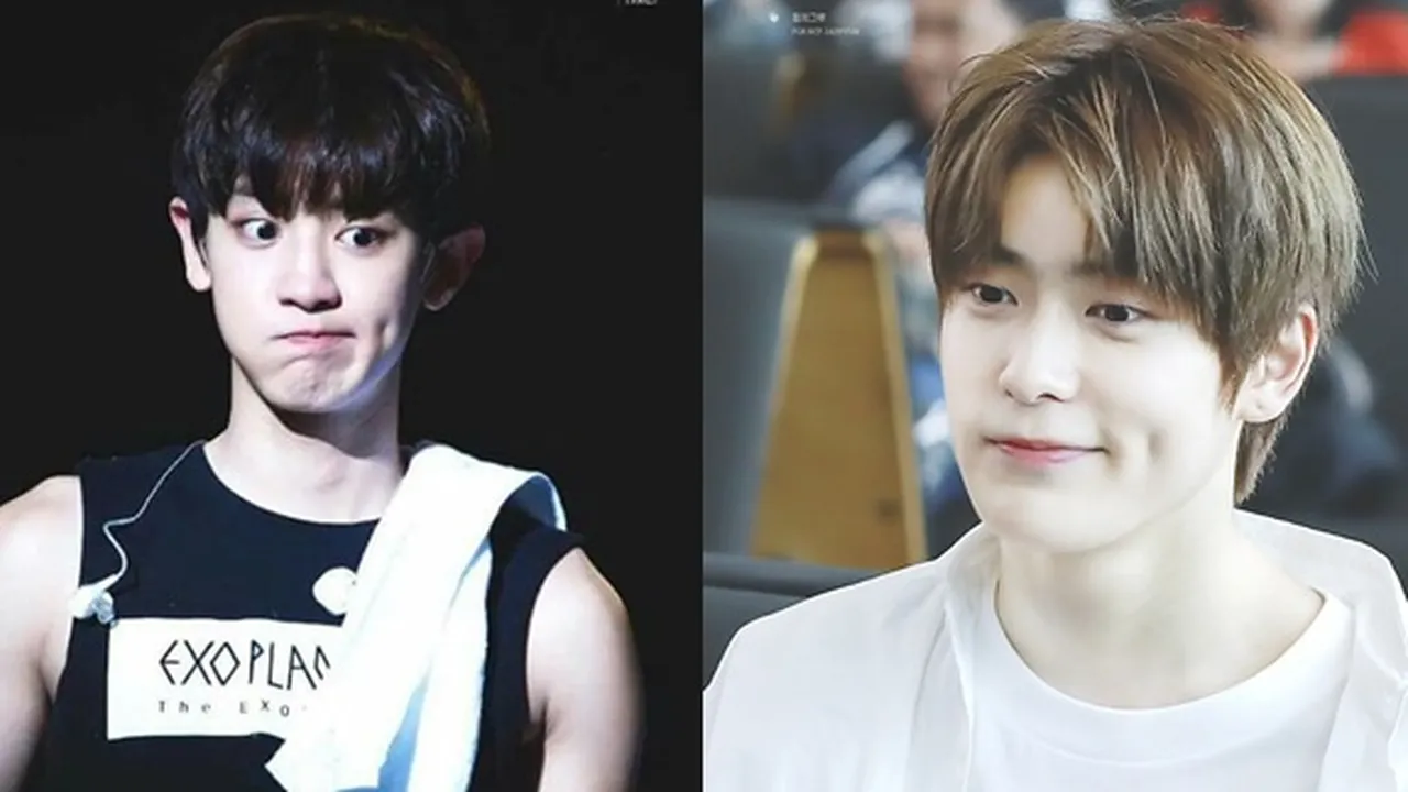 6 K-Pop Idol Ganteng Ini Punya Lesung Pipi Termanis, Senyumnya Bikin Meleleh!