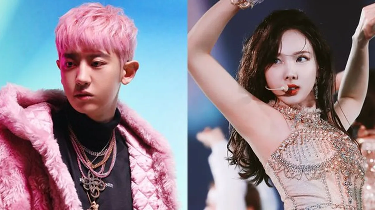 6 K-Pop Idol Ini Punya Kebiasaan Tidur Unik, Chanyeol EXO - Nayeon TWICE!