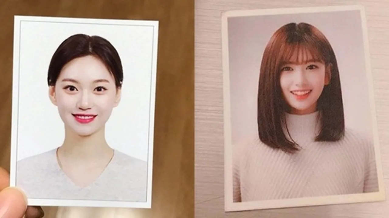 6 K-Pop Idol Ini Tampil Memukau Dalam Pas Foto 3x4, Bak Pemotretan Majalah!