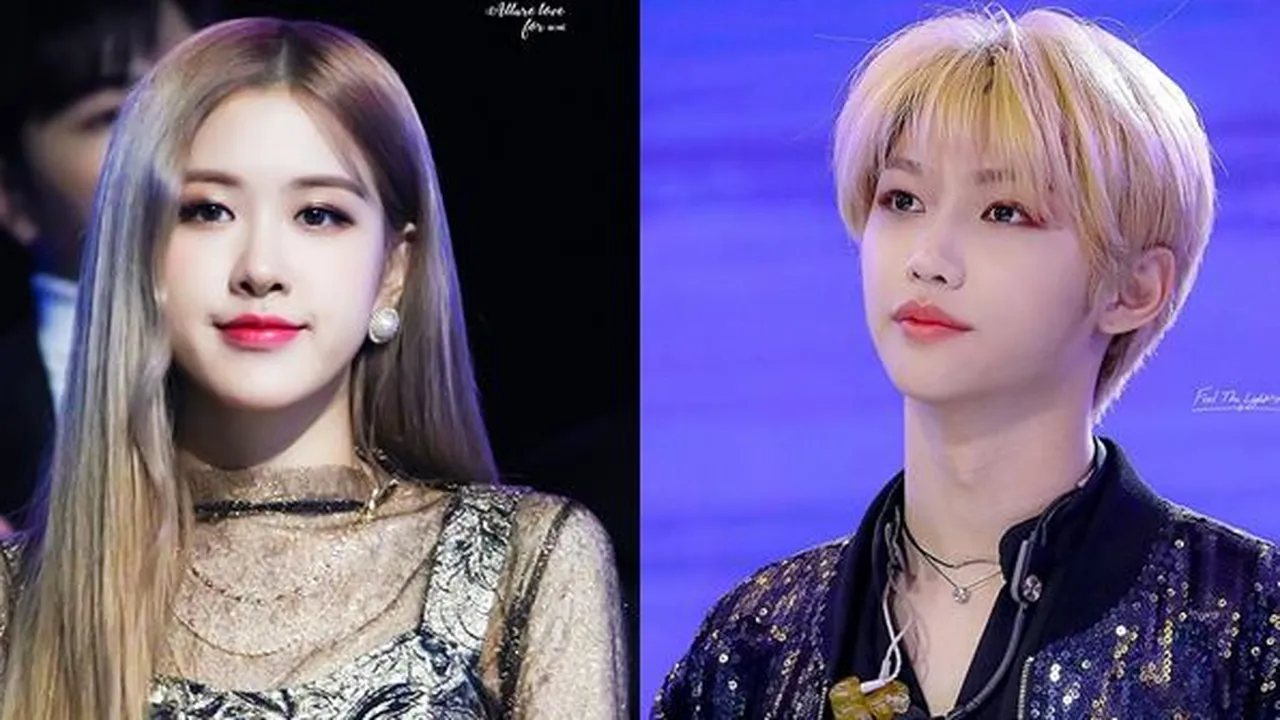 6 K-Pop Idol Ini Tumbuh Besar di Australia, Rose BLACKPINK - Felix Stray Kids