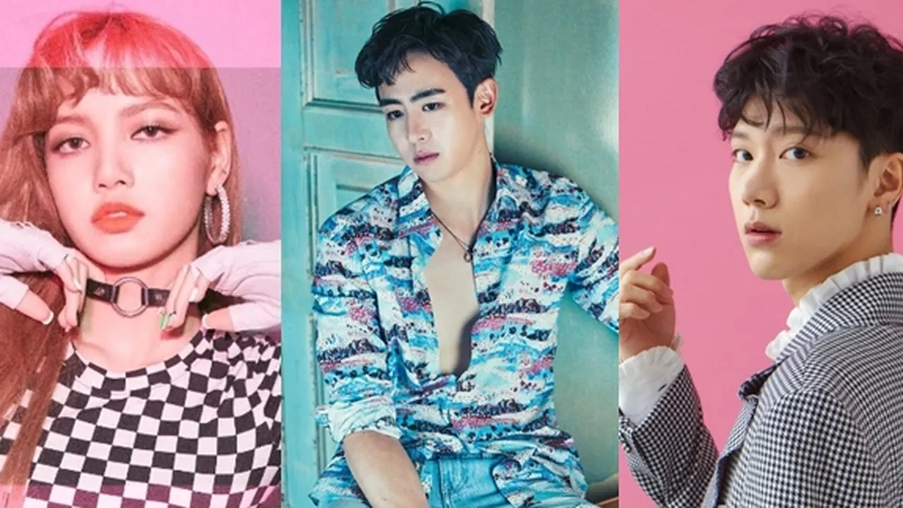 6 K-Pop Idol Kece Yang Berasal Dari Thailand Ini Saling Mengenal dan Akrab!