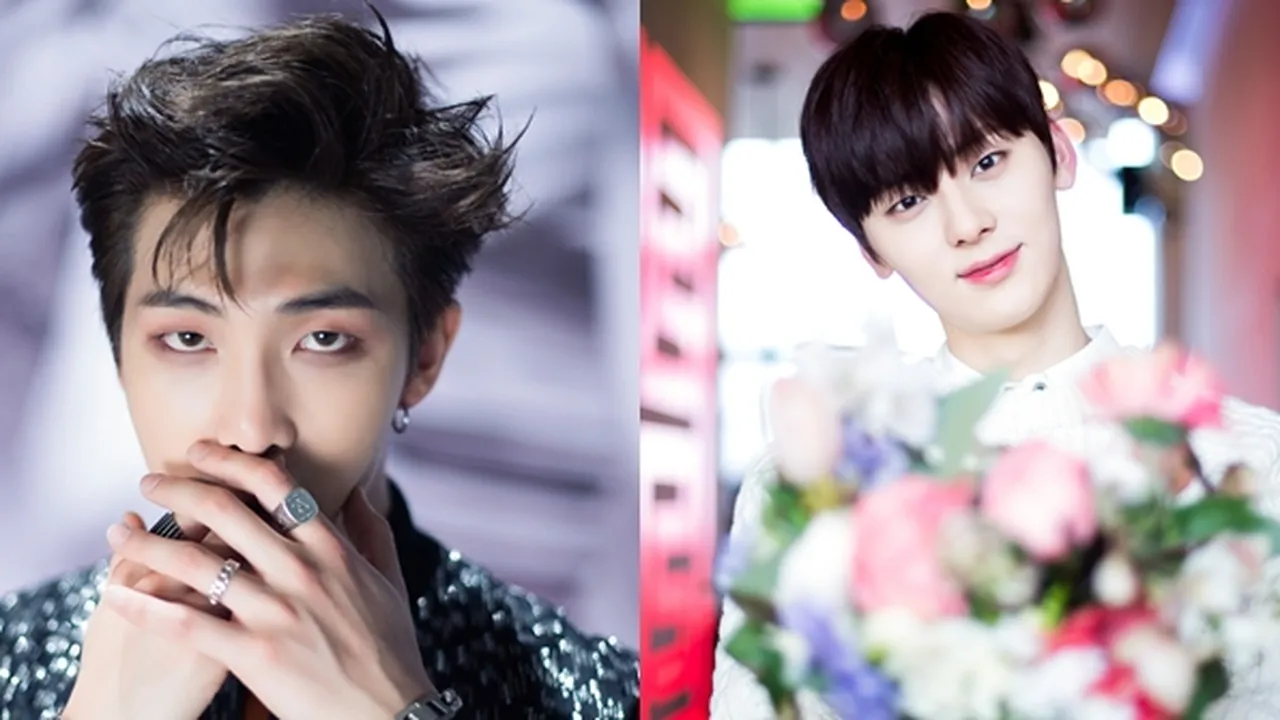 6 K-Pop Idol Ganteng Ini Punya Tinggi Badan 181 cm, Bagaikan Prince Charming!