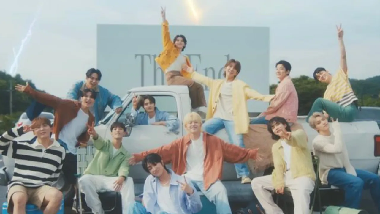 6 K-Pop MV Iconik yang Menonjol Lewat Visual dan Konsep
