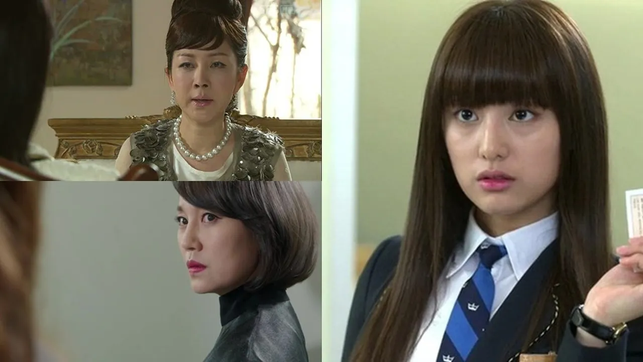 6 Karakter Drama Korea Yang Bikin Pemirsa Ingin Jambak Rambut