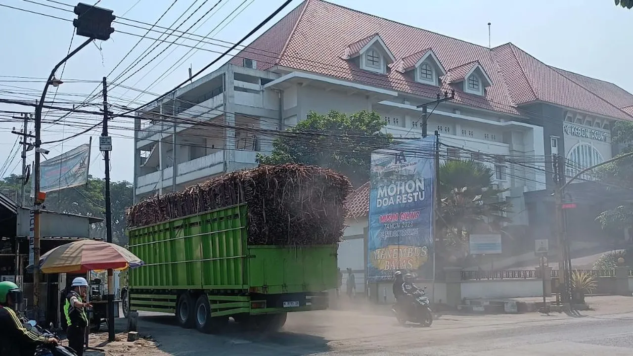 6 Karyawan PG Kebonagung Malang Ditetapkan Tersangka Menghalangi Penyidikan