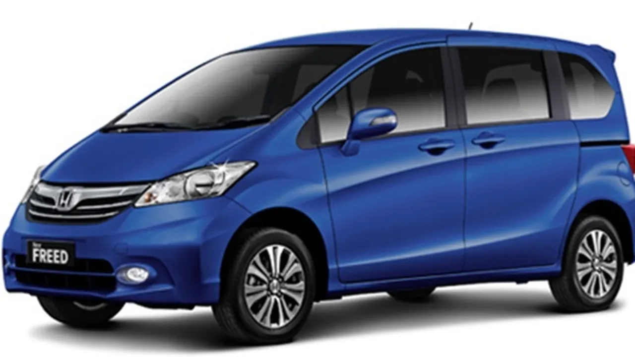6 Kelemahan Honda Freed Beserta Kelebihannya yang Perlu Diketahui