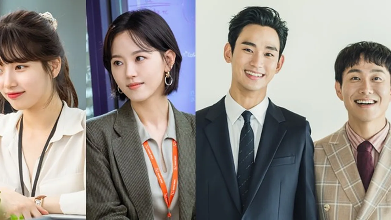6 Kisah Persaudaraan di Drama Korea, Bikin Greget Hingga Menyentuh Hati