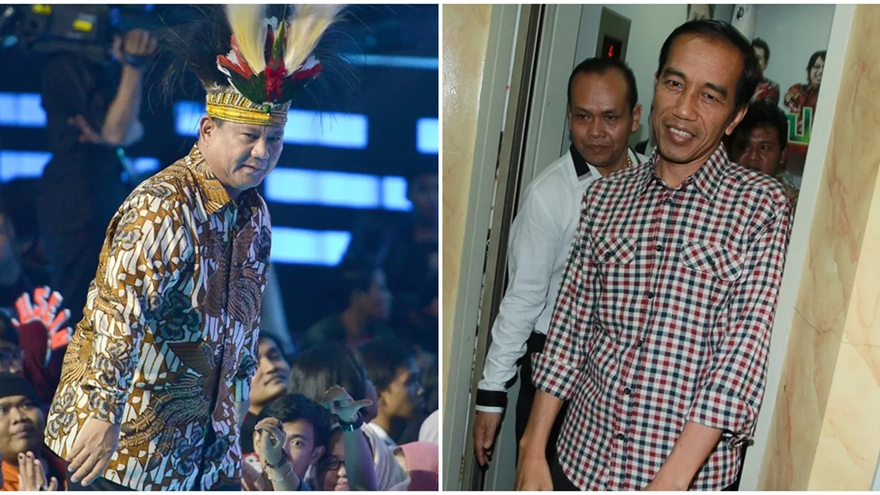 6 Klip Terpopuler Seputar Pilpres 2014, Tentukan Pilihanmu!