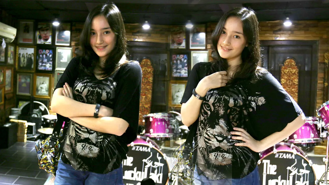 7 Klip ini Dibintangi Tatjana Saphira, Mana Yang Paling Cantik?