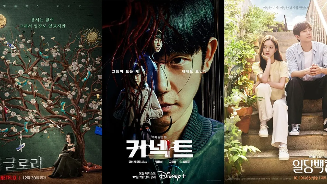 5 Korean Drama Sub Indo Terbaru di Berbagai Aplikasi Streaming, Sayang Jika Dilewatkan