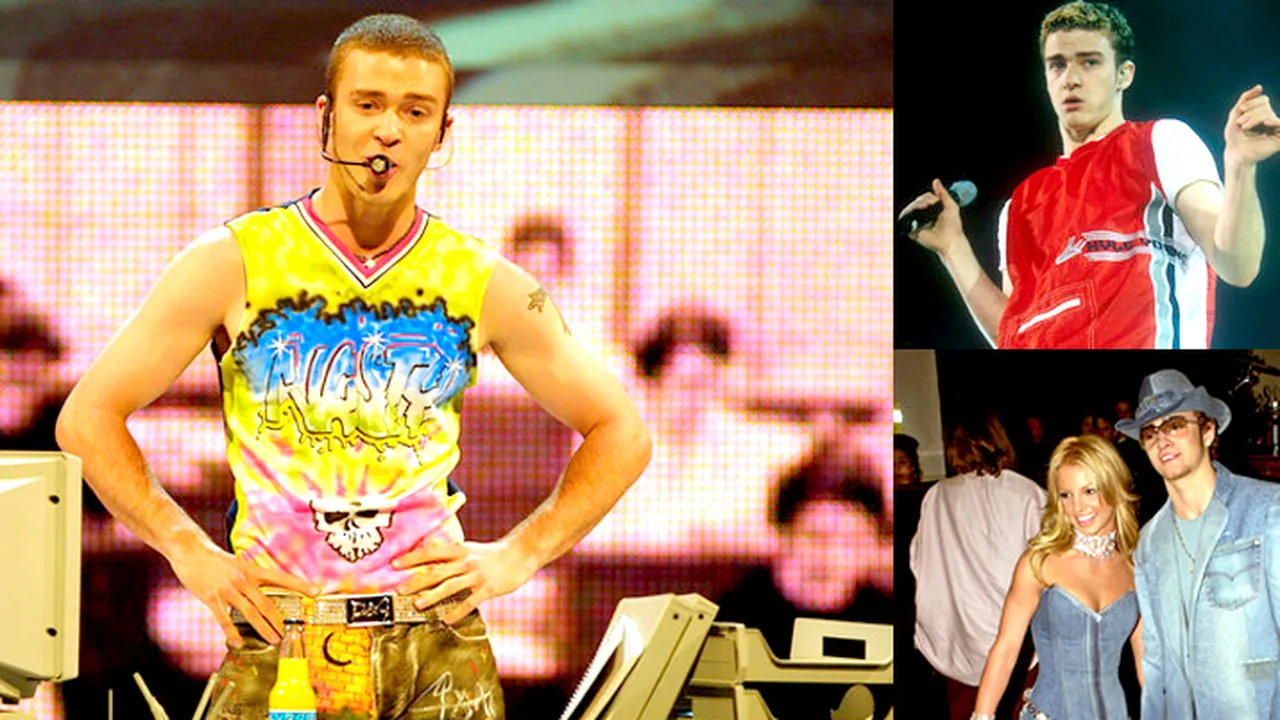 6 Kostum Konyol Justin Timberlake, yuk Intip! 6 Kostum Konyol Justin Timberlake, yuk Intip!