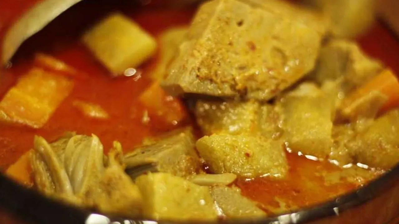 6 Kreasi Olahan Sayur Ketupat Lebaran yang Lezat dan Cocok untuk Keluarga