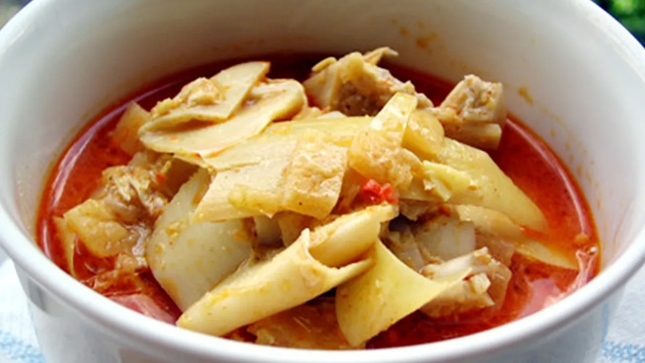 6 Kreasi Sayur Jantung Pisang yang Lezat dan Mudah Dibuat di Rumah, Wajib Dicoba!