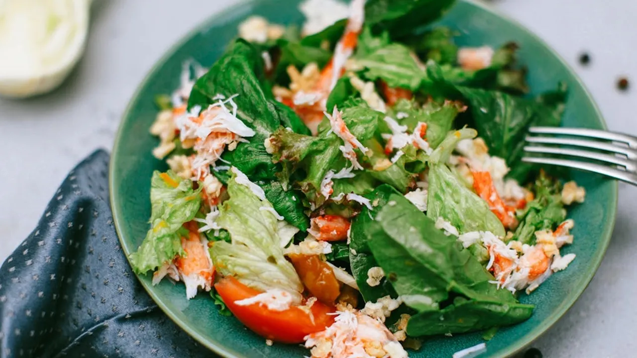 6 Kreasi Sayuran untuk Diet yang Siap dalam 15 Menit, Bikin Badan Langsing dengan Rasa Enak