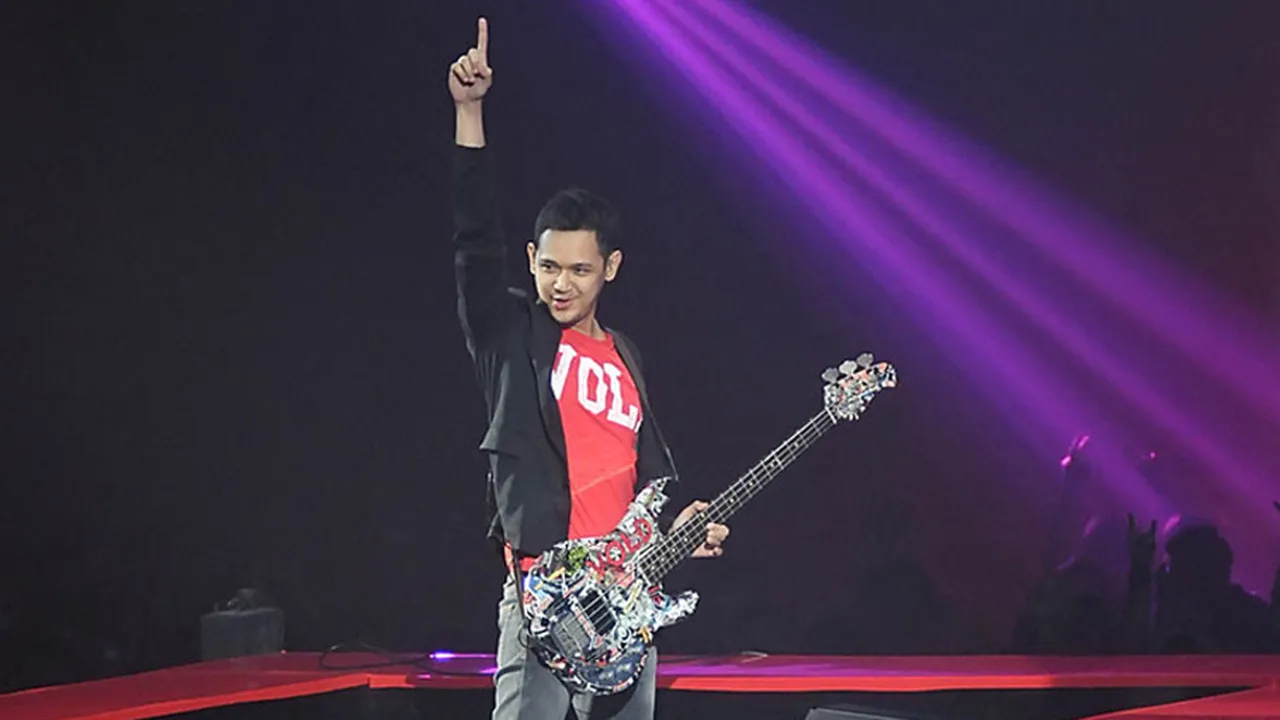 6 Lagu Bondan Prakoso Yang Bikin Semangat Jalani Hidup