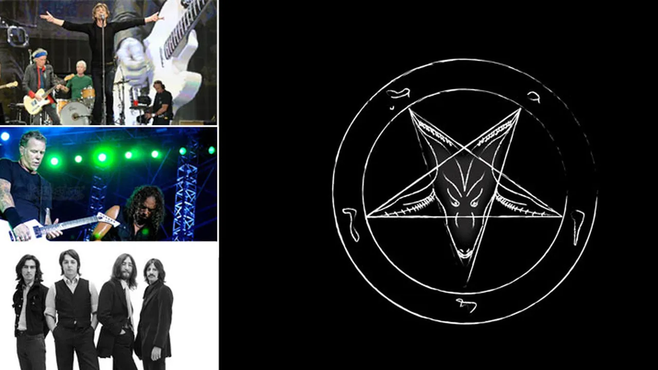 6 Lagu Dengan Judul Iblis, Satanis?