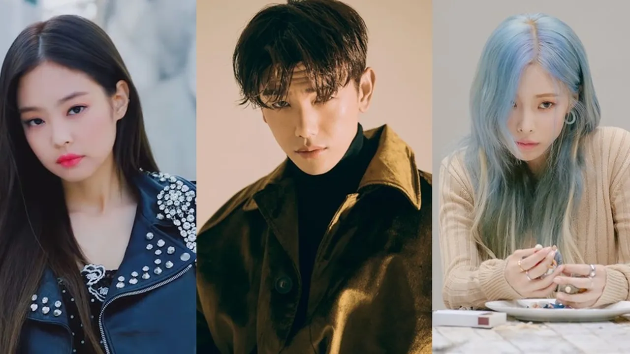 6 Lagu K-Pop yang Cocok Diputar saat Sedang Patah Hati 6 Lagu K-Pop yang Cocok Diputar saat Sedang Patah Hati
