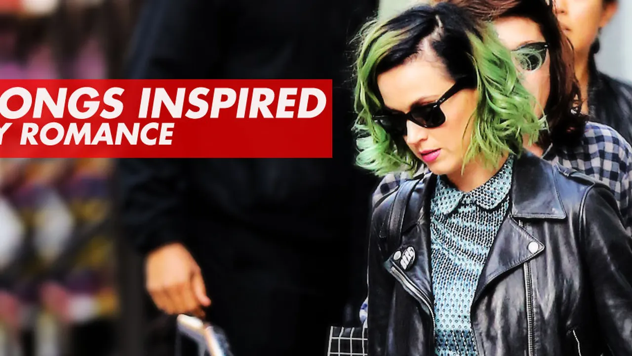 6 Lagu Katy Perry Yang Konon Terinspirasi Mantan Pacar