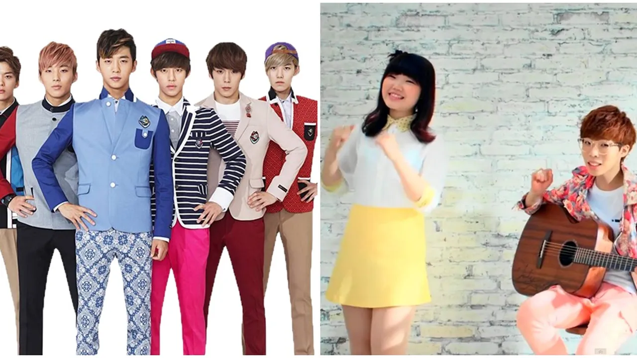 6 Lagu Magis Korea Sambut Musim Panas