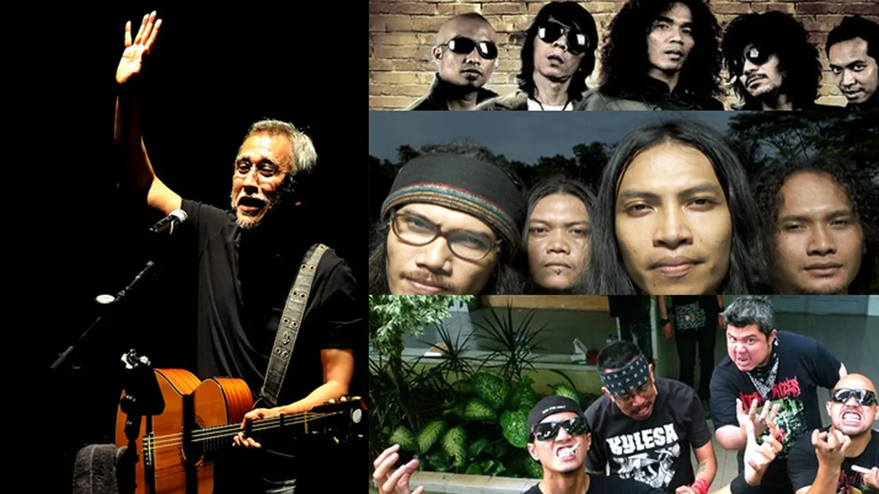 6 Lagu Musisi Nasional Yang Menyuarakan Kritik Sosial