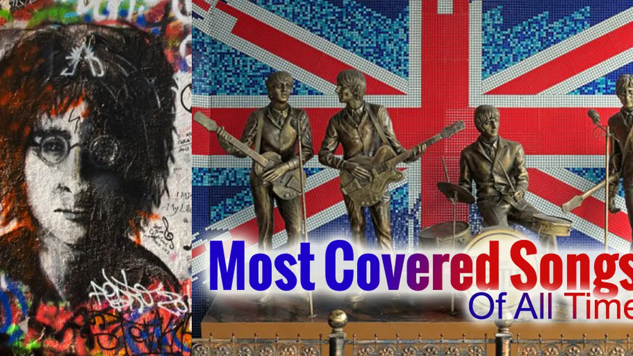 6 Lagu Paling Sering Di-Cover Sepanjang Masa