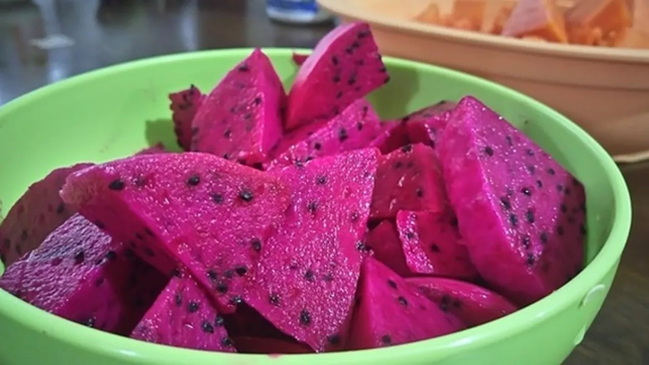 6 Manfaat Buah Naga Merah untuk Ibu Hamil dan Janin, Kaya Nutrisi