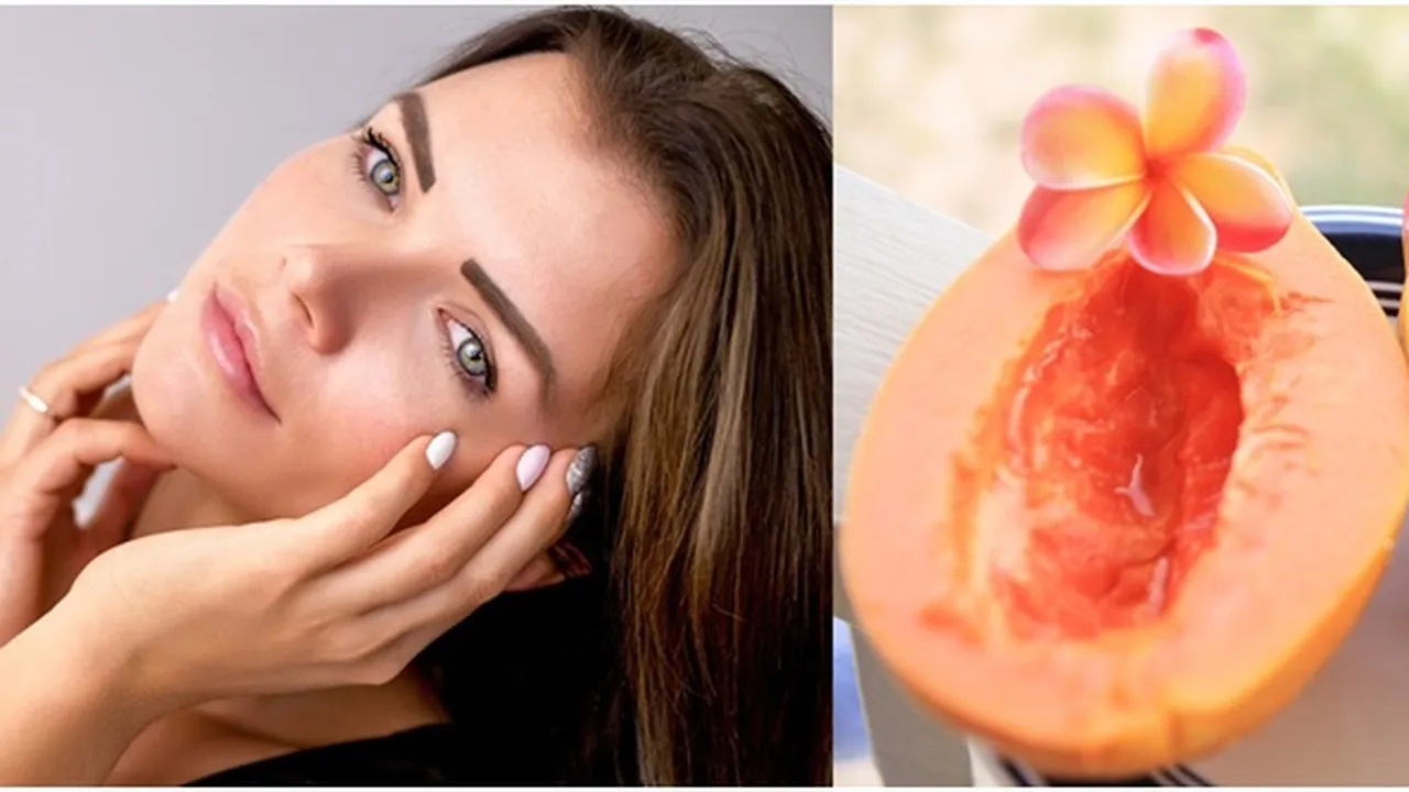 6 Manfaat Pepaya untuk Kecantikan Kulit dan Rambut