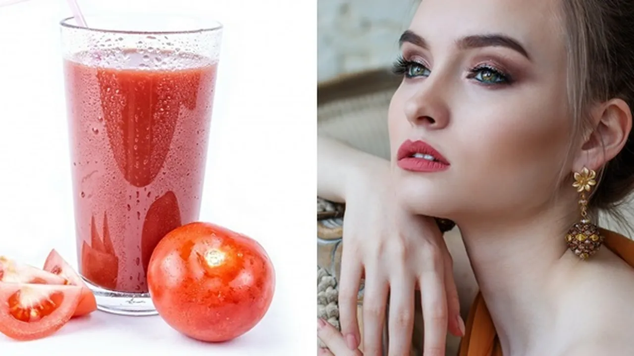 6 Manfaat Jus Tomat untuk Kesehatan Kulit, Cara Membuat dan Pemakaiannya