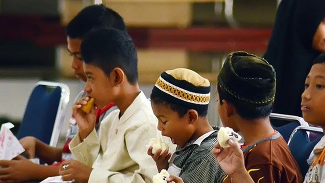 6 Manfaat Puasa untuk Anak, Tidak Hanya Baik Buat Kesehatan Tubuh