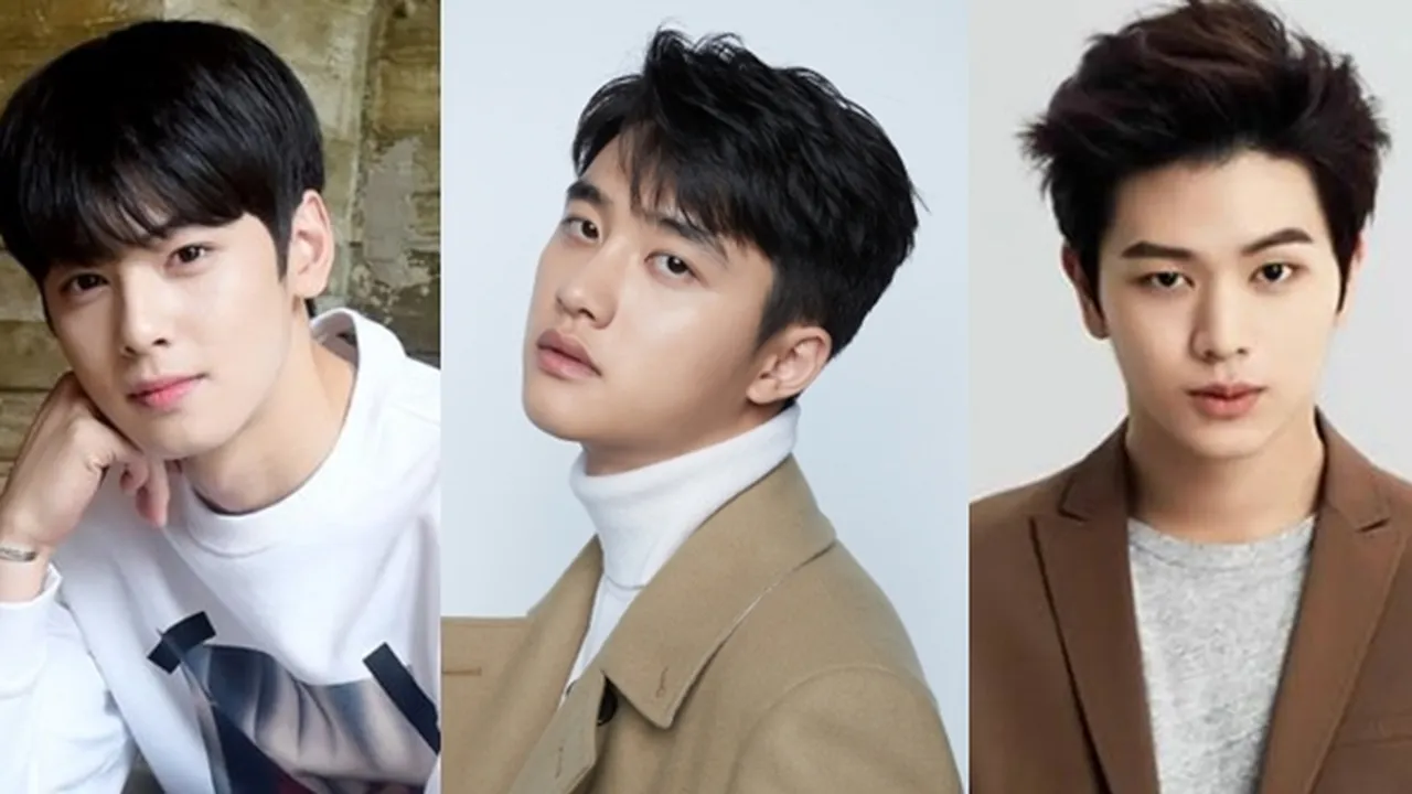 6 Member Boyband yang Lebih Populer Daripada Grupnya di Kalangan Publik Korea