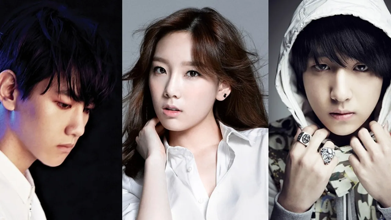 6 Member Boyband Yang Tergila-gila Sama Taeyeon SNSD