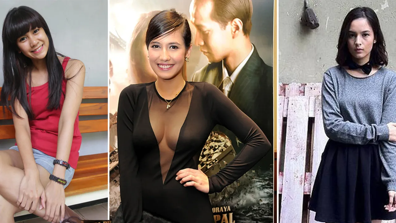 6 Model Video Klip Lokal Ini Cantiknya Minta Ampun