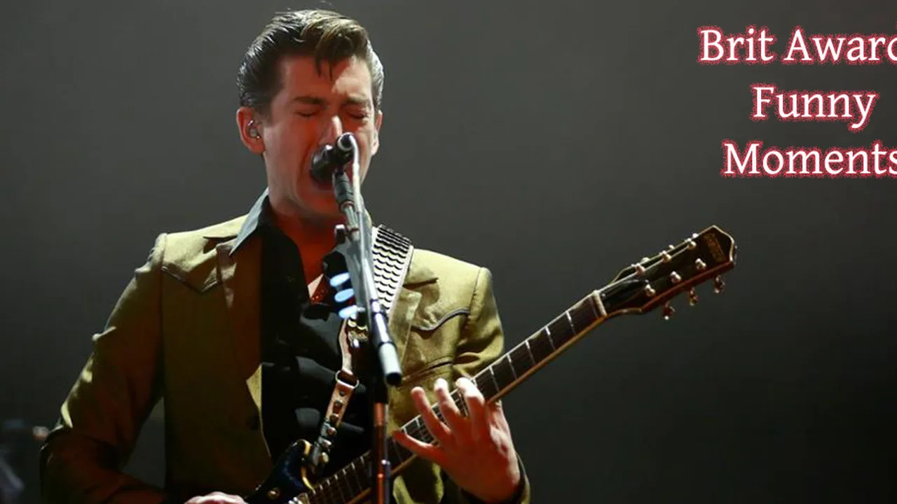 6 Momen Menarik Pada Brit Awards 2014
