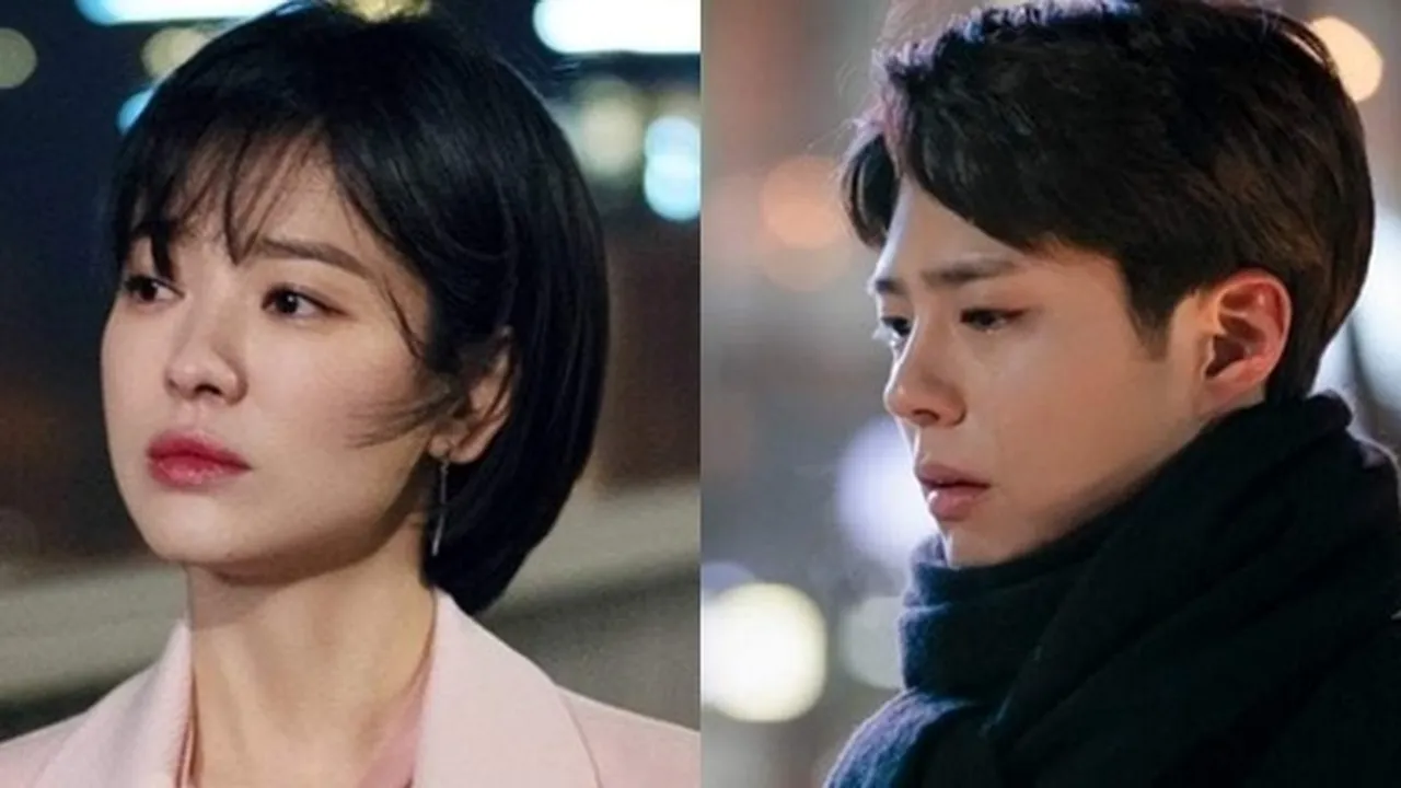 6 Momen Mengharukan di Episode Akhir 'Encounter', Bikin Gagal Move On