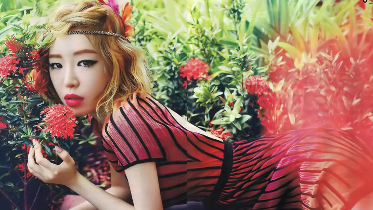 6 Momen Penuh Skandal Ga In Brown Eyed Girls