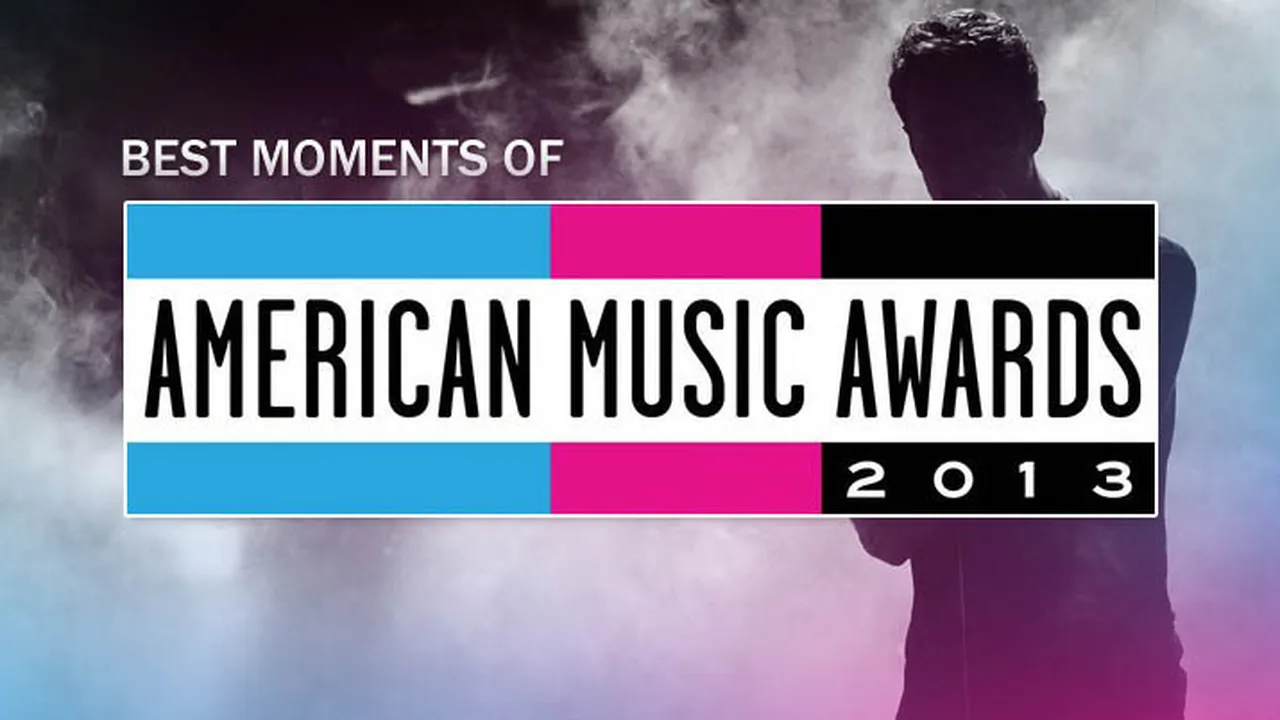 6 Momen Spesial Dari Ajang American Music Awards 2013