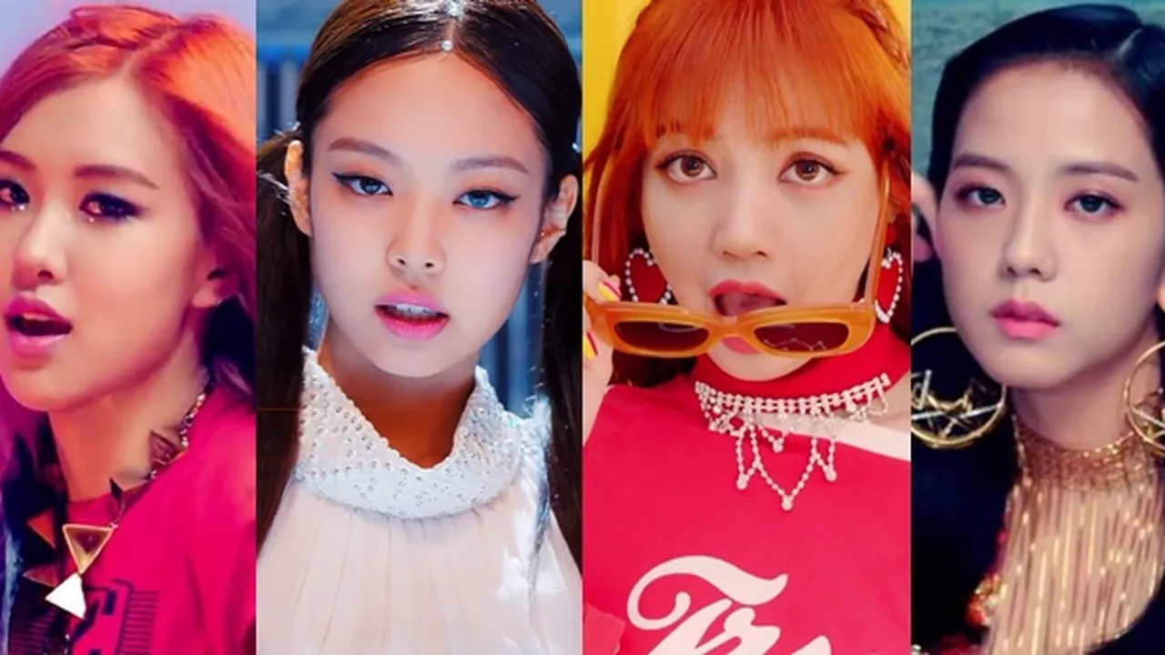 6 Music Video BLACKPINK yang Sudah Meraih Lebih Dari 400 Juta Views