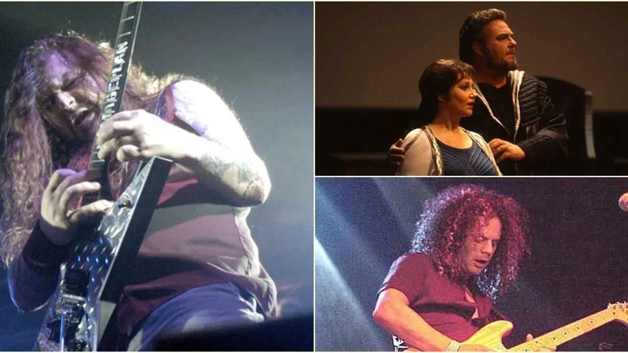 6 Musisi Dunia Yang Meninggal di Atas Panggung